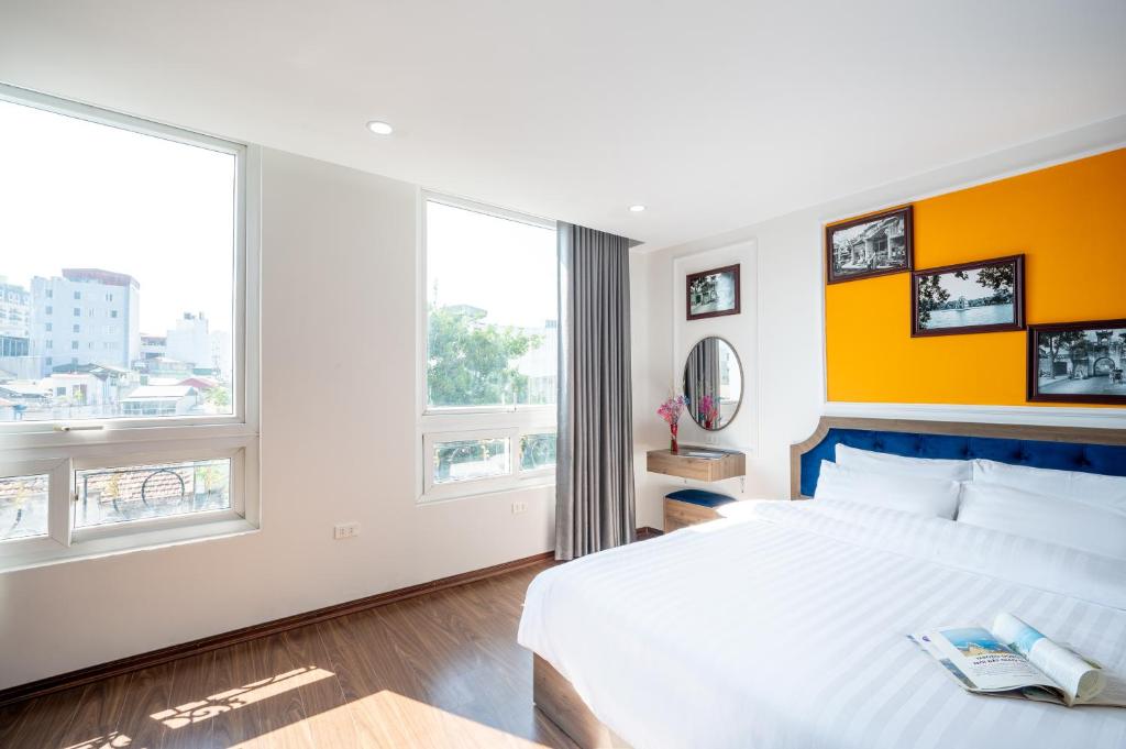 Dream Diamond Hotel & Spa – Hanoi
